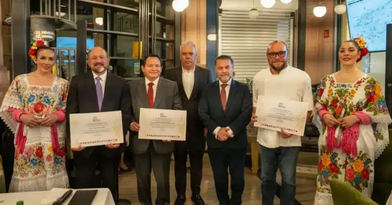 despliega yucatán mejor carta de presentación en cdmx