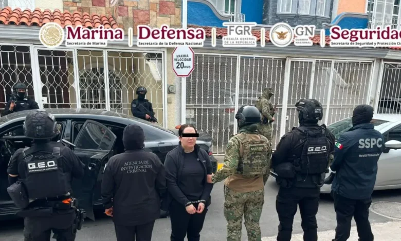 detienen a 20 presuntos integrantes del cjng en operativos de tres estados
