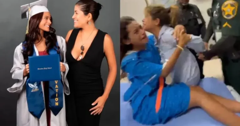 detienen a madre e hija en un hospital de florida tras accidente y quedan bajo custodia de ice