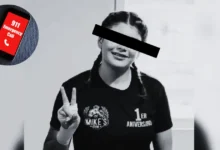 Difusión de audio al 911 aporta nuevas evidencias en la investigación por el feminicidio de Dafne en Tamaulipas (Foto Redes Sociales)