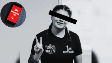 Difusión de audio al 911 aporta nuevas evidencias en la investigación por el feminicidio de Dafne en Tamaulipas (Foto Redes Sociales)