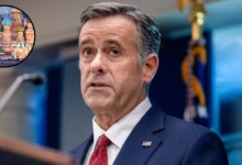 Director de la CIA realiza inusual viaje a Moscú en medio de tensiones bélicas y posibles canjes (Fotos Daniel HeuerBloombergCanva)
