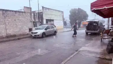 “dolly” no representa riesgo para yucatán, pero mantienen vigilancia