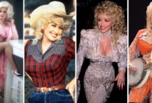 dolly parton el estilo que la hizo inconfundible