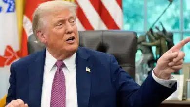 donald trump lanza amenaza contra omán por negociaciones con irán