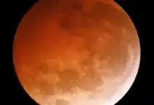 eclipse lunar parcial podrá verse este jueves en yucatán