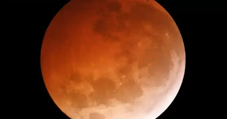 eclipse lunar parcial podrá verse este jueves en yucatán