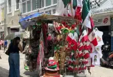El ambiente patrio ya comienza a sentirse en Mérida