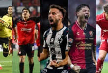 El América se afianza en el liderato del Apertura 2026 tras disputarse la Jornada 4 (Fotos Getty Images, Mexsport, TUDN, Tv Azteca)