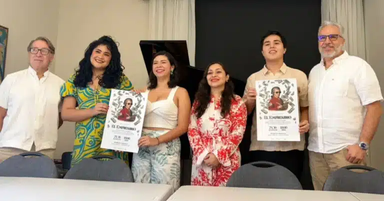 “el empresario” de mozart llegará a mérida con una versión en español y guiños yucatecos
