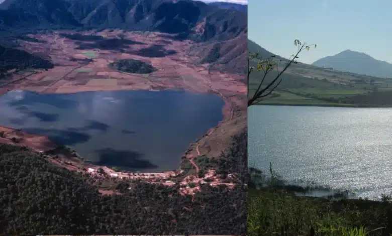 El enigma volcánico de San Pedro Lagunillas un oasis oculto en Nayarit (Fotos Wikipedia)