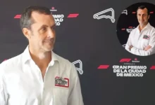 El México GP 2026 ya tiene embajador (Fotos Redes sociales)
