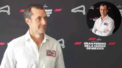 El México GP 2026 ya tiene embajador (Fotos Redes sociales)