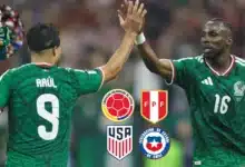 El Tricolor alista motores para el Clásico de Concacaf y su gira por Estados Unidos (Fotos Getty Images, Wikipedia, Selección Mexicana)