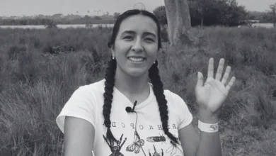 elisa huerta, creadora de diario de una bióloga, muere a los 28 años