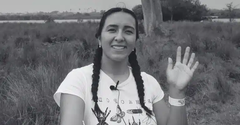elisa huerta, creadora de diario de una bióloga, muere a los 28 años