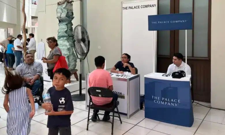 empleotón reúne a más de 200 personas