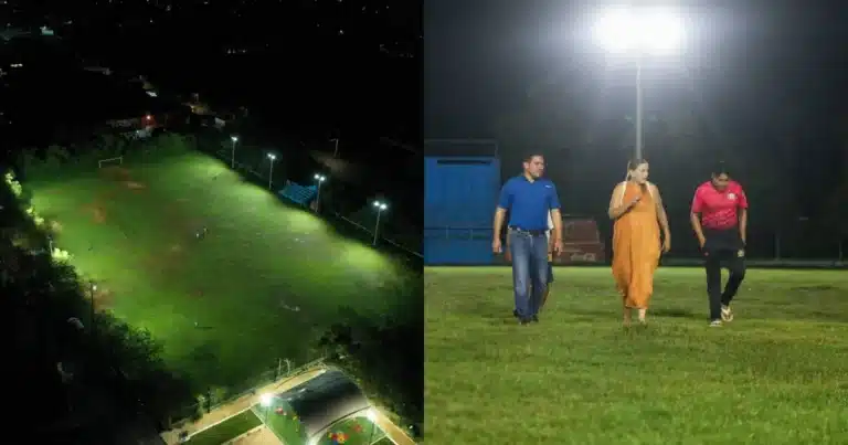 Cecilia Patrón intensifica Mérida Enchula para recuperar parques y espacios públicos (Foto de cortesía)