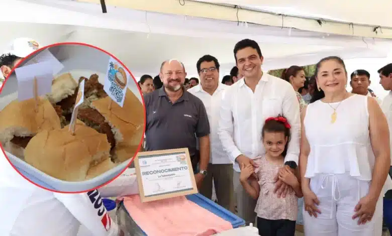 Progreso celebra su sabor con el Festival de la Torta de Kibi 2026 (Fotos de cortesía)