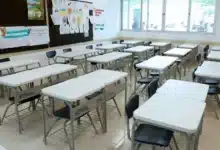 Preparan escuelas para recibir a 410 mil alumnos (Foto de cortesía)
