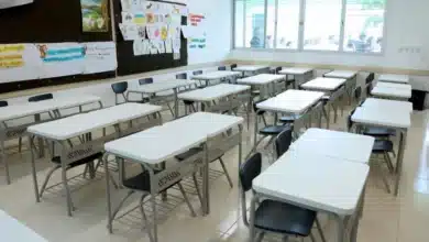 Preparan escuelas para recibir a 410 mil alumnos (Foto de cortesía)