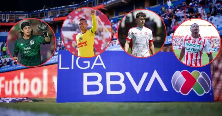 ¿Dónde ver la jornada 3 de la Liga MX este domingo? (Fotos de internet)