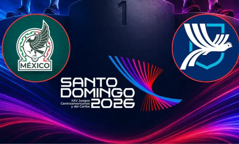 México sub-23 vs Guatemala (Imágenes de internet)