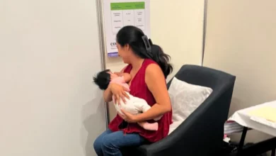 Crece la lactancia materna exclusiva en una década en Yucatán (Foto de cortesía)