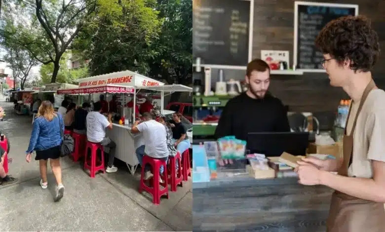 ¿En 2026 se generan más ingresos con un empleo formal o informal? (Fotos de internet)