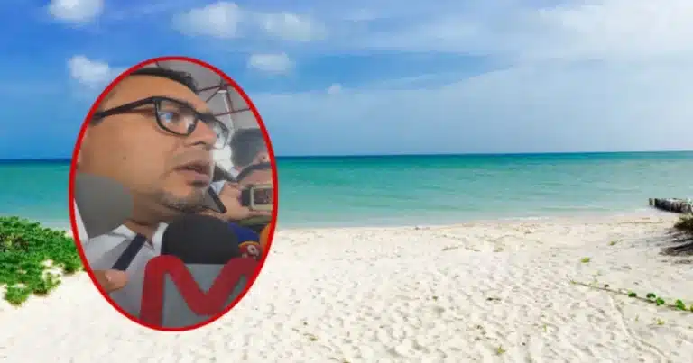 Marea roja en Yucatán: descartan riesgo tras monitoreos en toda la costa (Foto de Iridiany Martin)