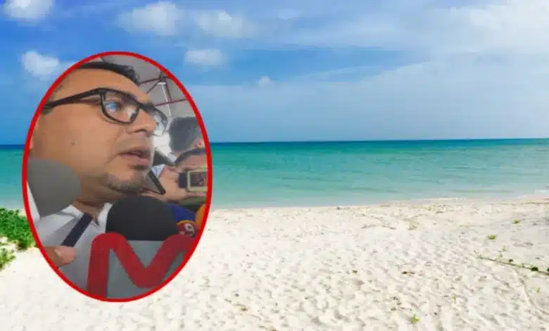 Marea roja en Yucatán: descartan riesgo tras monitoreos en toda la costa (Foto de Iridiany Martin)