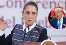 Rechazo total a política arancelaria de Trump: Claudia Sheinbaum (Fotos de internet)