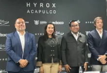 Anuncian segunda edición de HYROX México (Foto de Sandra Rojas)