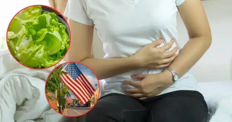 Brote de "diarrea explosiva" se expande por Estados Unidos (Fotos de internet)