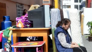 Despojos en México ¿Cómo evitar que te suceda? (Foto de Cuartoscuro/El Financiero)