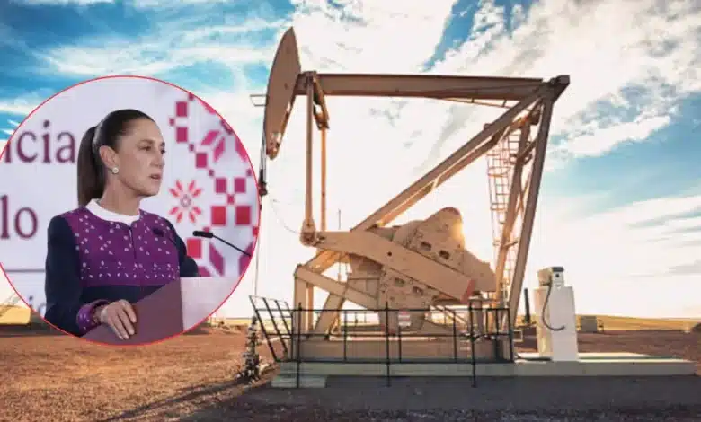 Fracking es analizado a partir de lo "que le conviene al país": Claudia Sheinbaum (Fotos de internet)