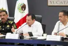 Gobernador afirma que en Yucatán prevalece el Estado de derecho (Foto de cortesía)