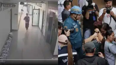 Adolescente protagoniza tiroteo en Tailandia deja ocho muertos en escuela (Fotos de redes sociales)