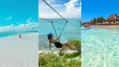 3 playas impresionantes de Isla Mujeres ¿Cómo llegar? (Fotos de internet y redes sociales)