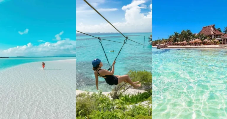 3 playas impresionantes de Isla Mujeres ¿Cómo llegar? (Fotos de internet y redes sociales)