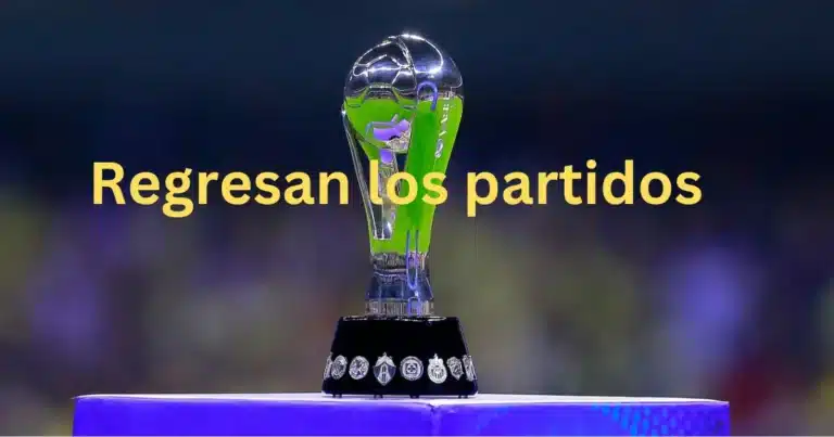 ¿Cuándo regresa la Liga MX tras pausa por la Leagues Cup? (Imagen de internet)