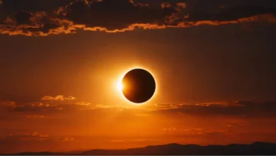 Eclipse solar del 12 de agosto ¿A qué hora en México? (Imagen de internet)