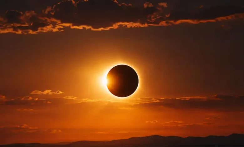 Eclipse solar del 12 de agosto ¿A qué hora en México? (Imagen de internet)