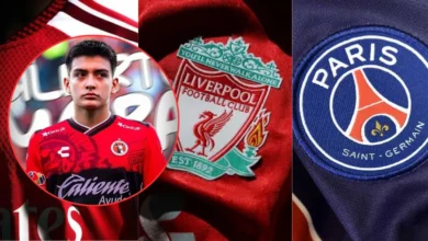 Gilberto Mora apunta a Europa ¿Cuándo se va de Xolos? (Fotos de internet)