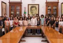 Jóvenes yucatecos recibirán apoyo para presentar examen (Foto de cortesía)