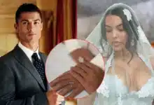 Cristiano Ronaldo y Georgina Rodríguez se casan, anillo y ceremonia costosos (Fotos de redes sociales)