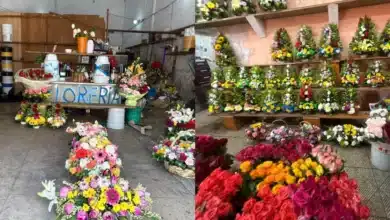 Un reto para las florerías de Mérida (Foto de Darcet Salazar)