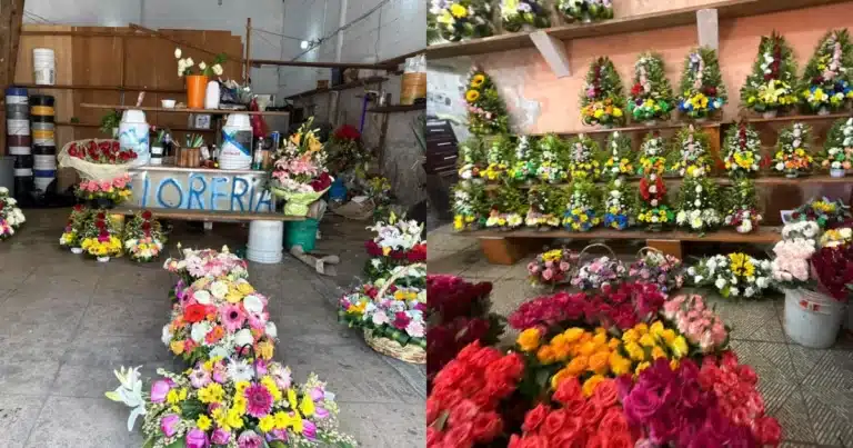 Un reto para las florerías de Mérida (Foto de Darcet Salazar)