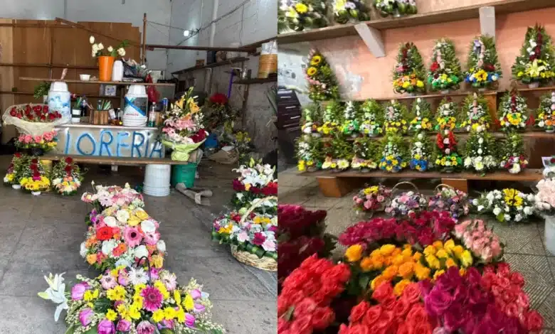 Un reto para las florerías de Mérida (Foto de Darcet Salazar)