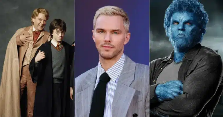 Nicholas Hoult se une a la nueva temporada de Harry Potter de HBO (Fotos de internet)